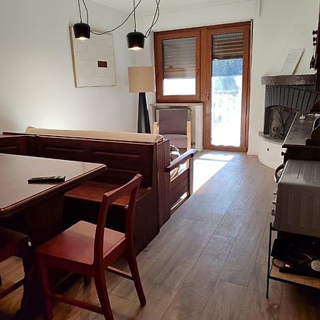 Appartamento Con Vista - Nuova Ristrutturazione Oulx Dış mekan fotoğraf